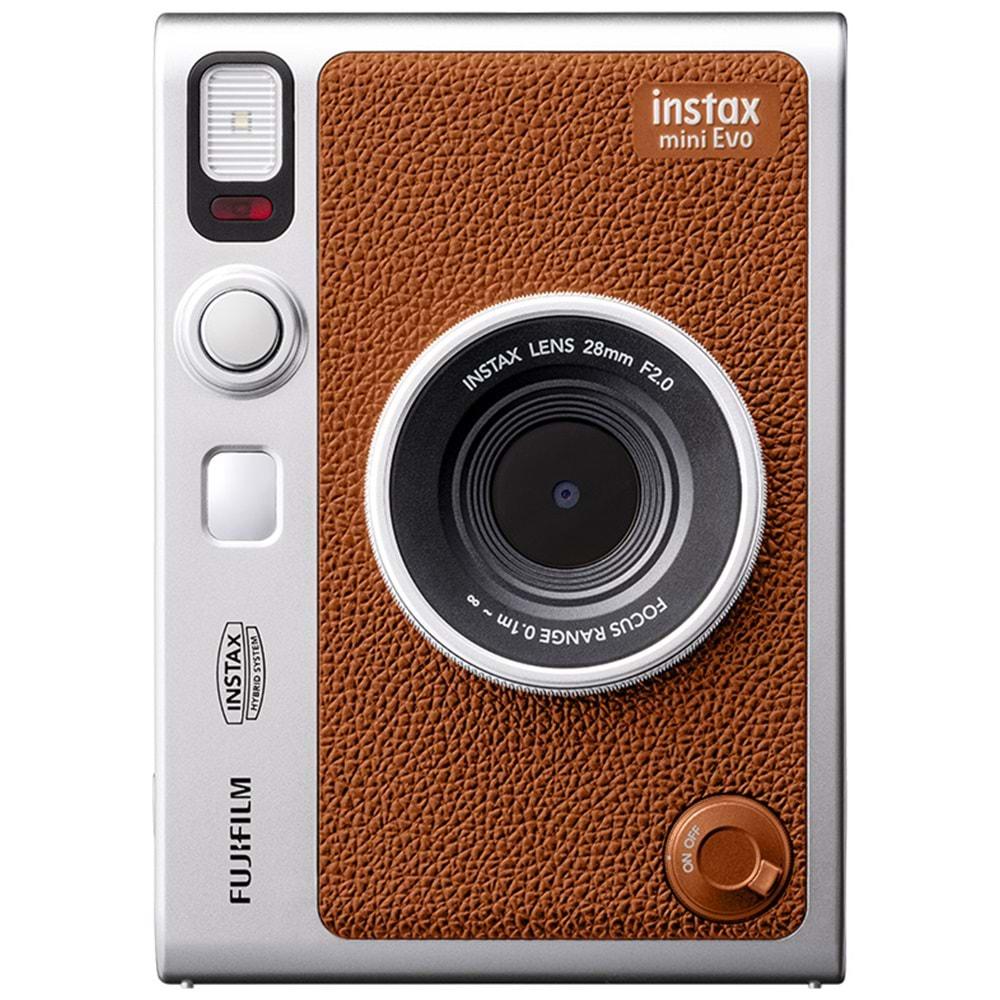 FUJİFİLM İNSTAX MİNİ EVO BROWN
