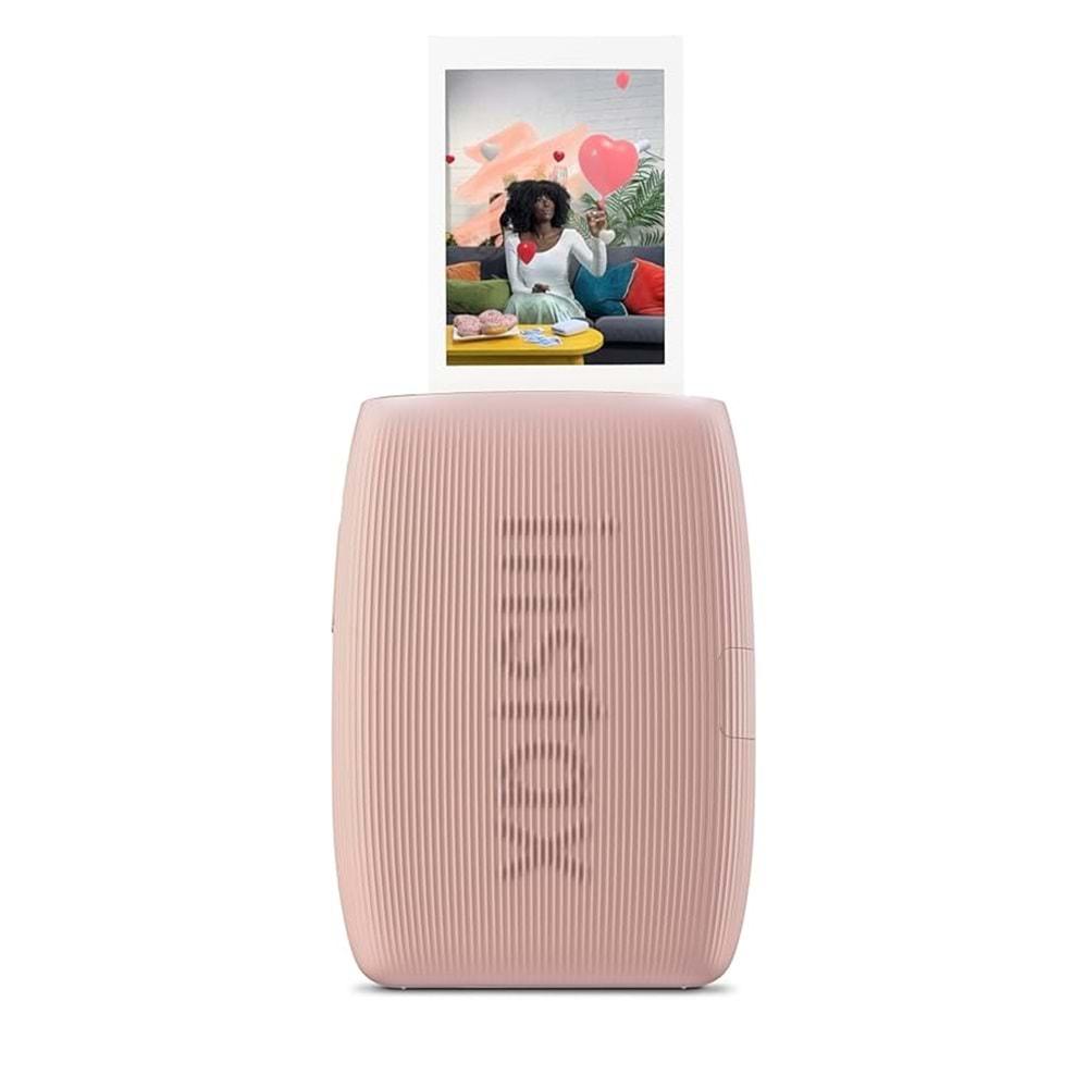 FUJİFİLM İNSTAX MİNİ LİNK 3 ROSE PİNK