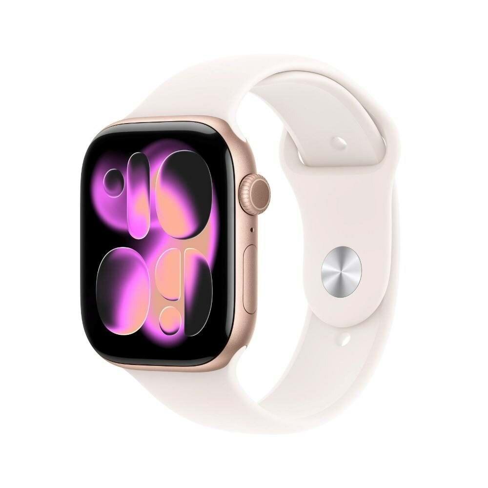 APPLE WATCH 11 42MM ROSE GOLD