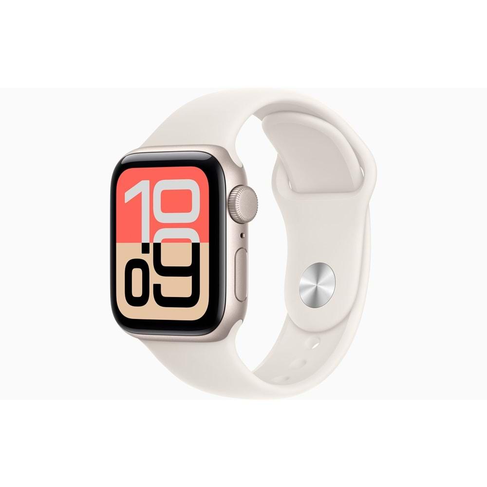APPLE WATCH SE 3. GEN 40MM STARLİGHT