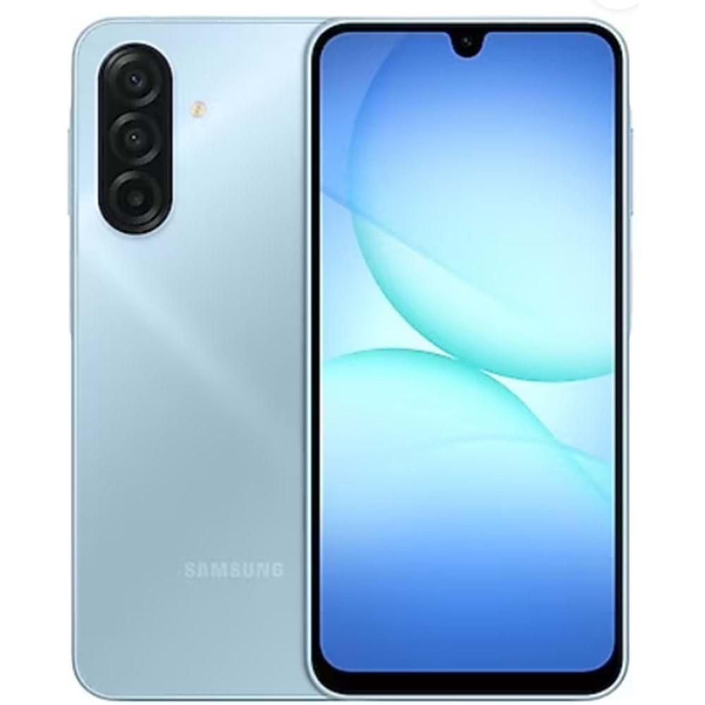 SAMSUNG GALAXY A17 4/128 GB LİGHT BLUE