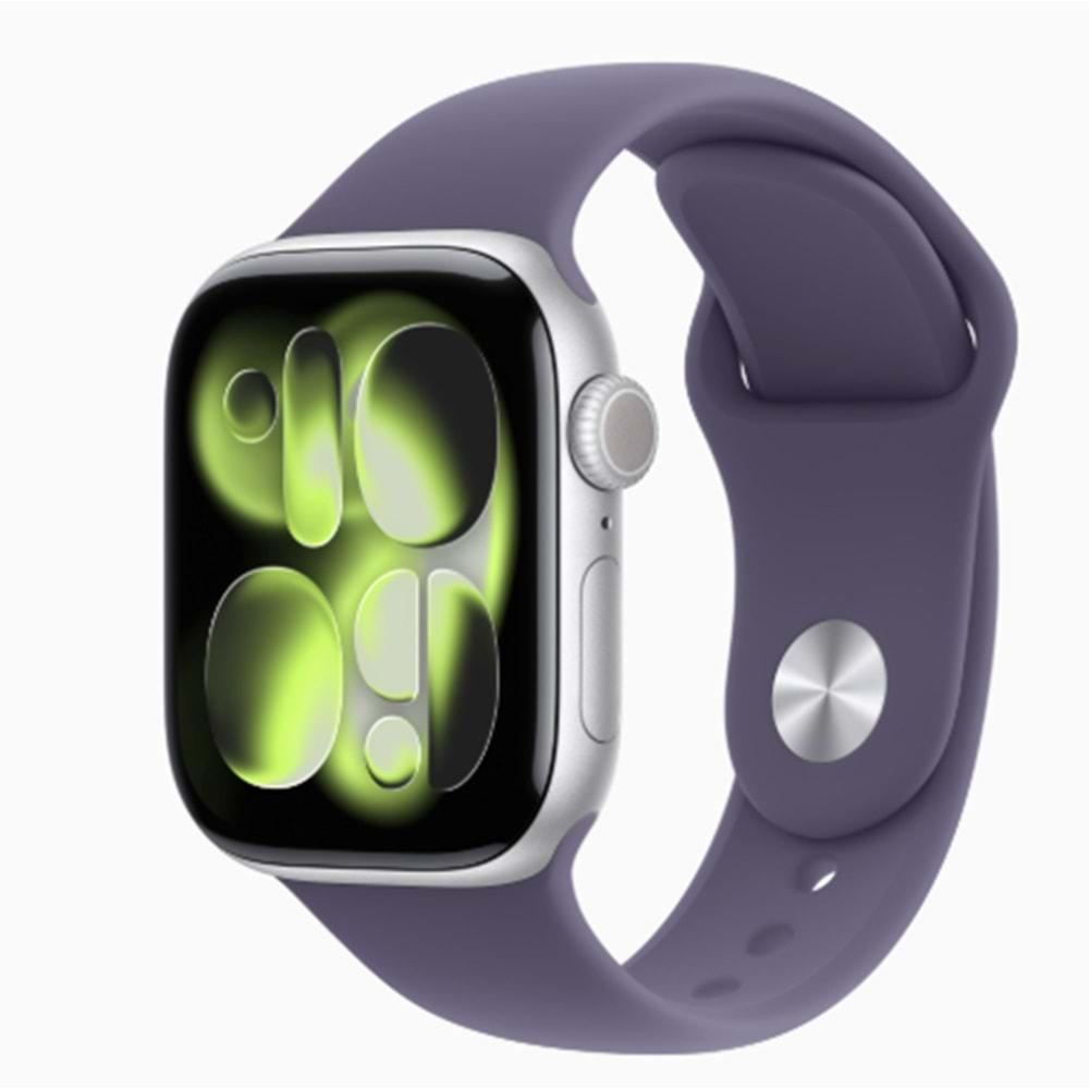 APPLE WATCH 11 42MM SİLVER ALUMİNUM