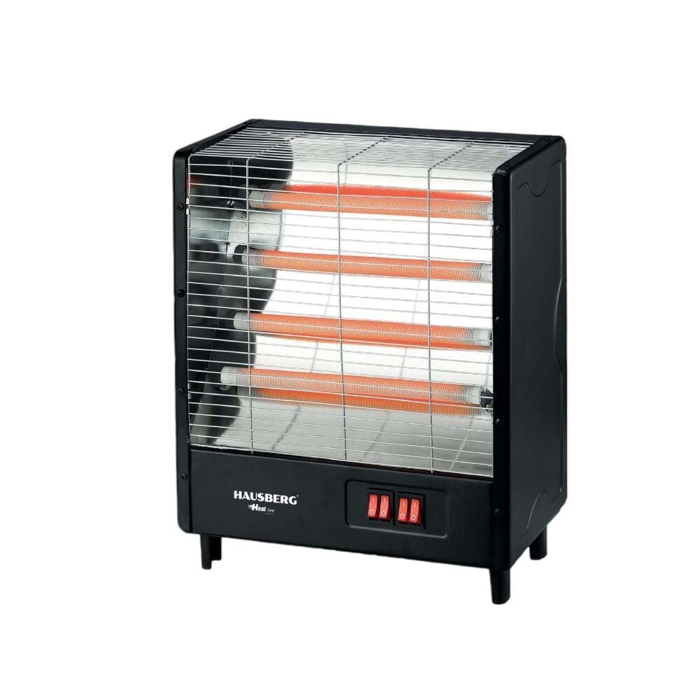 HAUSBERG HB8803 ELEKTRİKLİ KUVARS ISITCI
