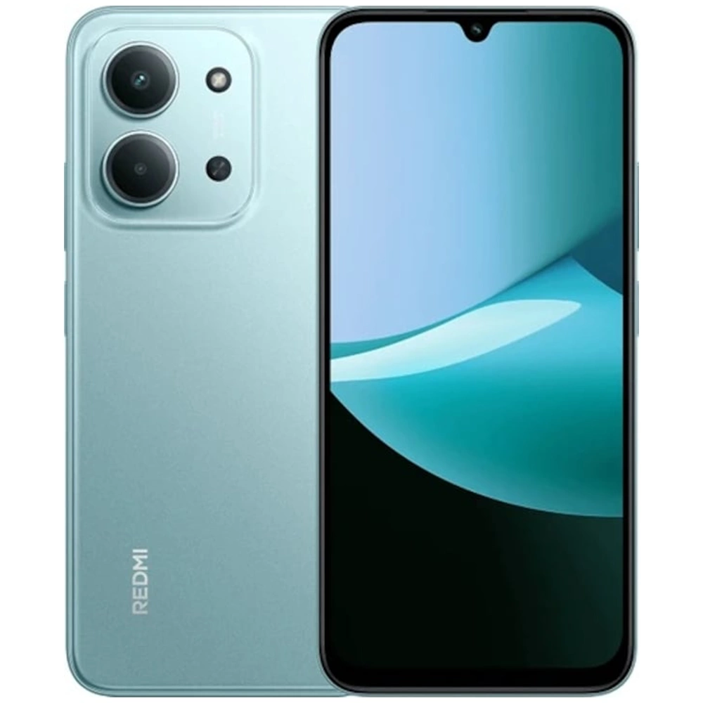XİAOMİ REDMİ 15C 8/256 GB MİNT GREEN