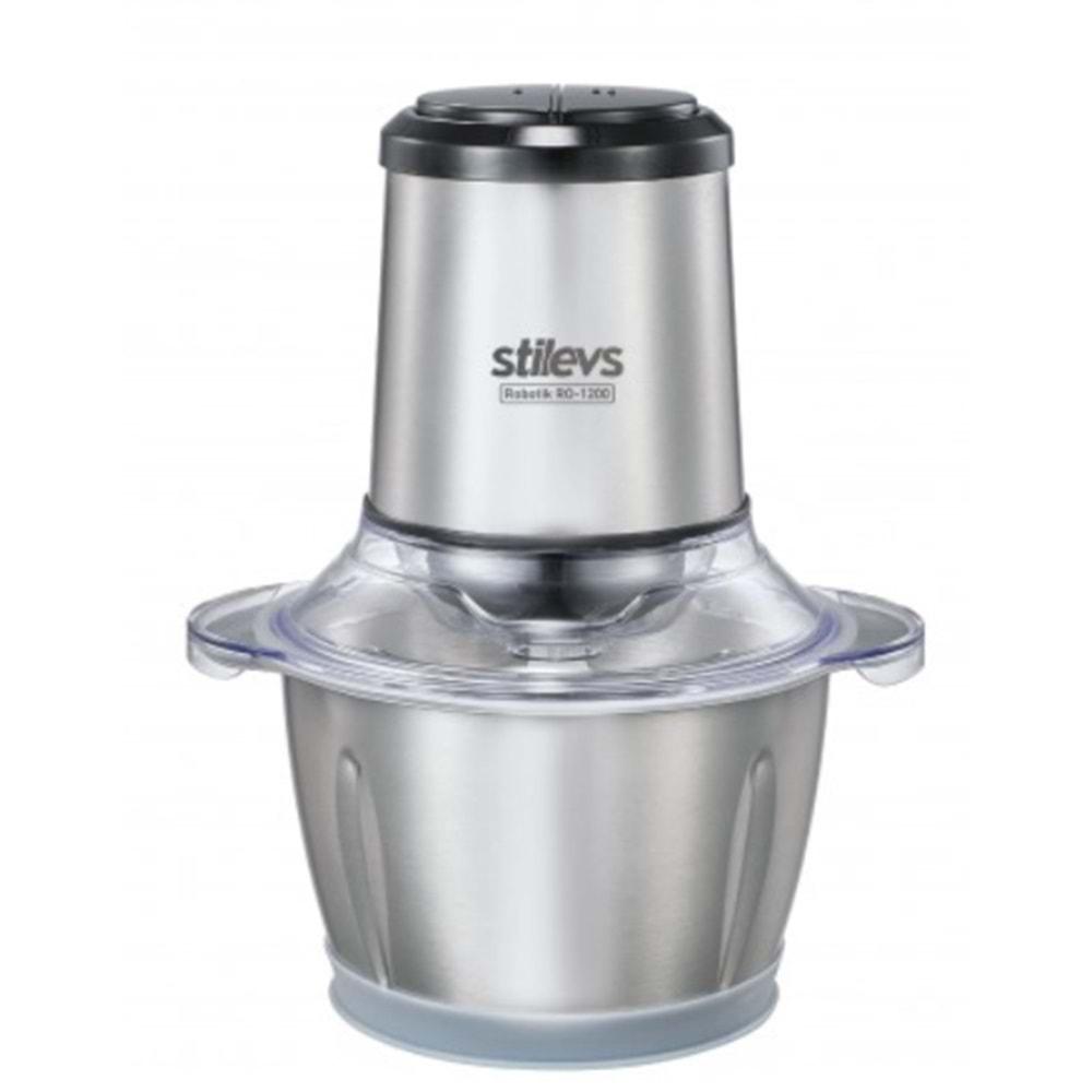 STİLEVS ROBOTİK RO-1200 MİNİ DOĞRAYICI