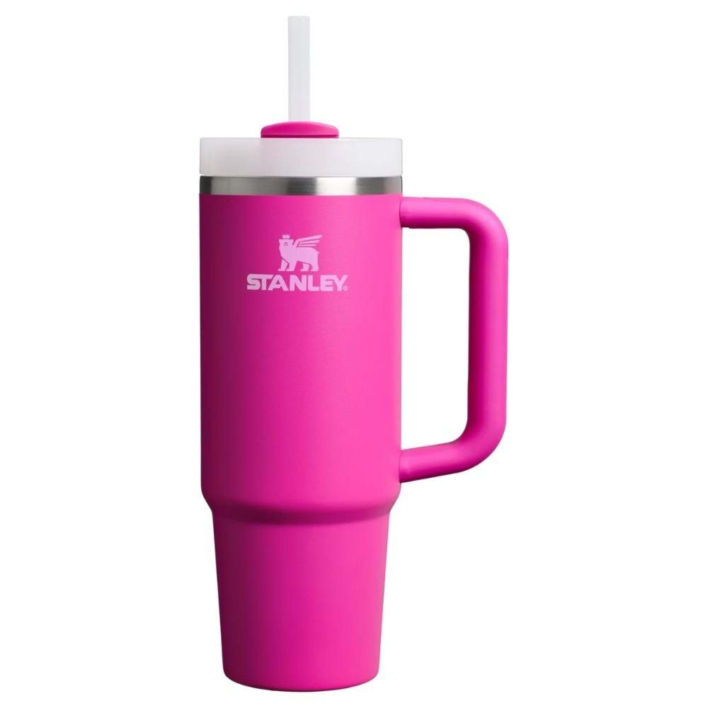 STANLEY QUENCHER 30 OZ VİOLET BLOSSOM