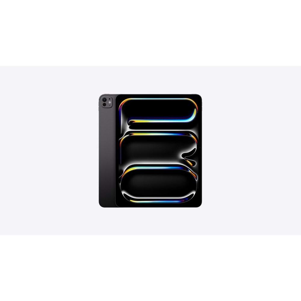 APPLE İPAD PRO 11 İNCH M5 CHİP 256 GB SPACE BLACK