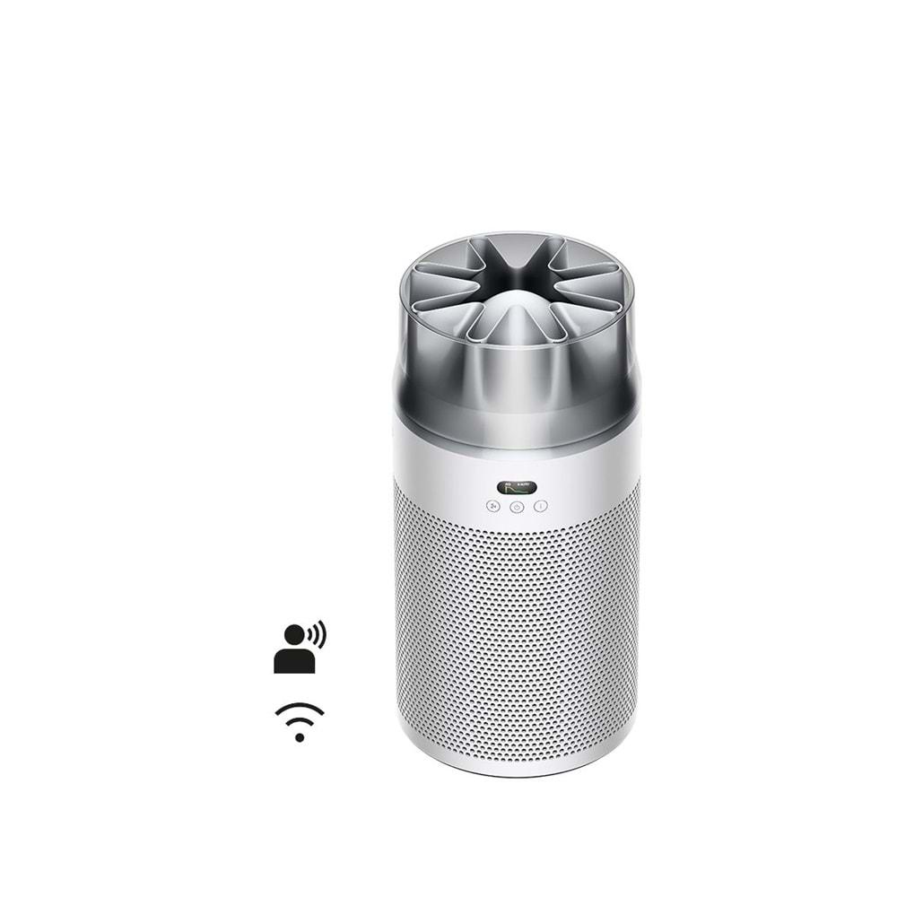 DYSON HUSHJET COMPACT PURİFİER HJ10