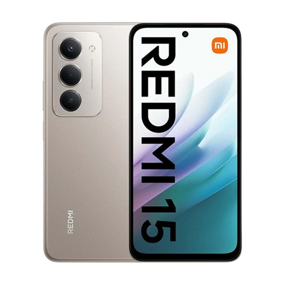 XİAOMİ REDMİ 15 8/256 GB TİTAN GRAY