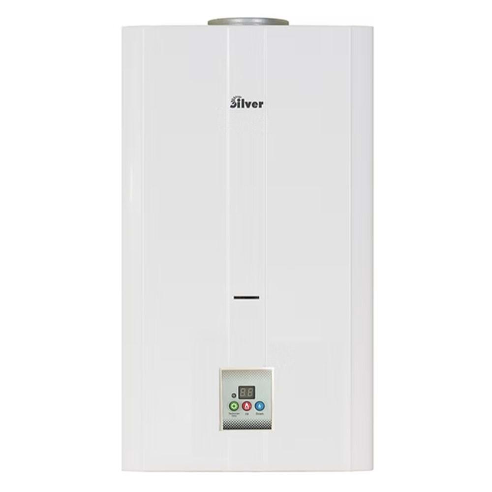 SİLVER HERMETİK GAZLI 10LT ŞOFBEN AE-SF-DG20D