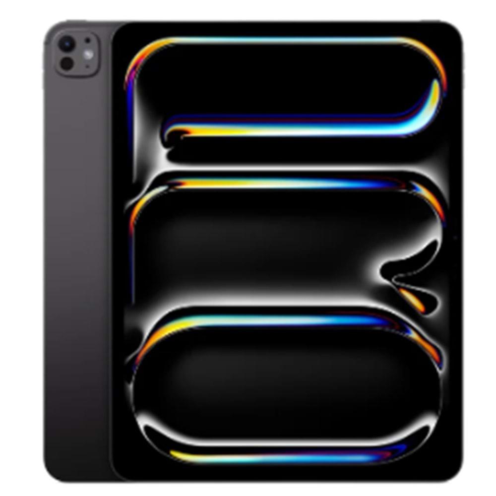 APPLE İPAD PRO 13 İNCH M5 CHİP 256 GB SPACE BLACK