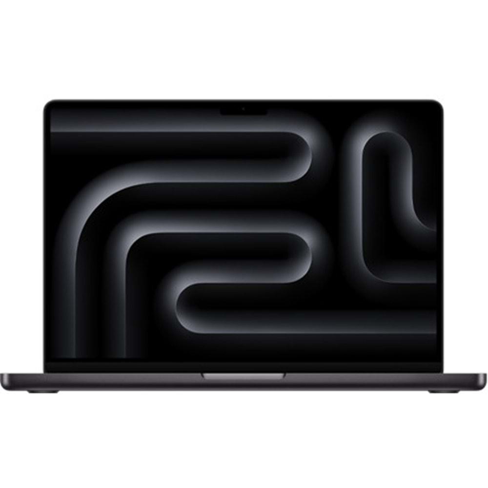 APPLE MACBOOK PRO 14 İNCH M5 CHİP 16/512 GB SPACE BLACK