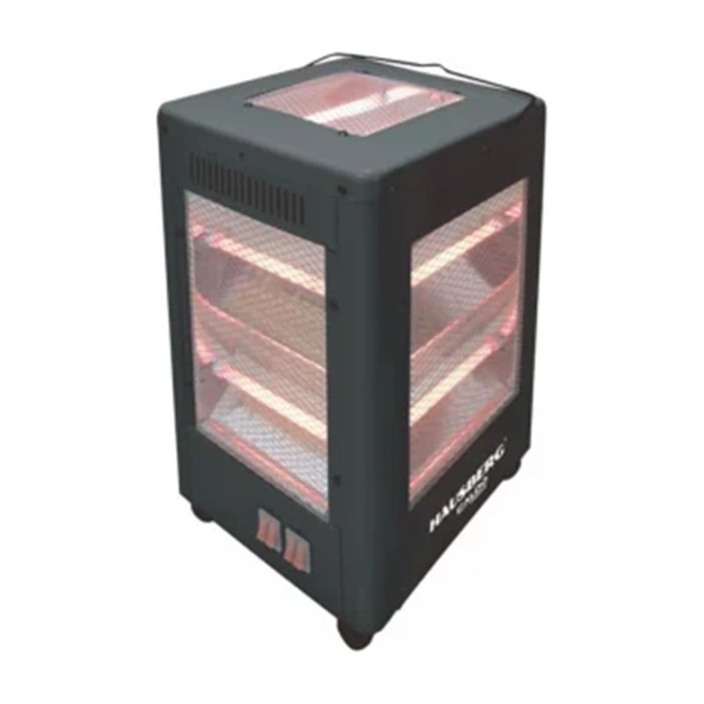 HAUSBERG HB8804 ELEKTRİKLİ KUVARS ISITCI