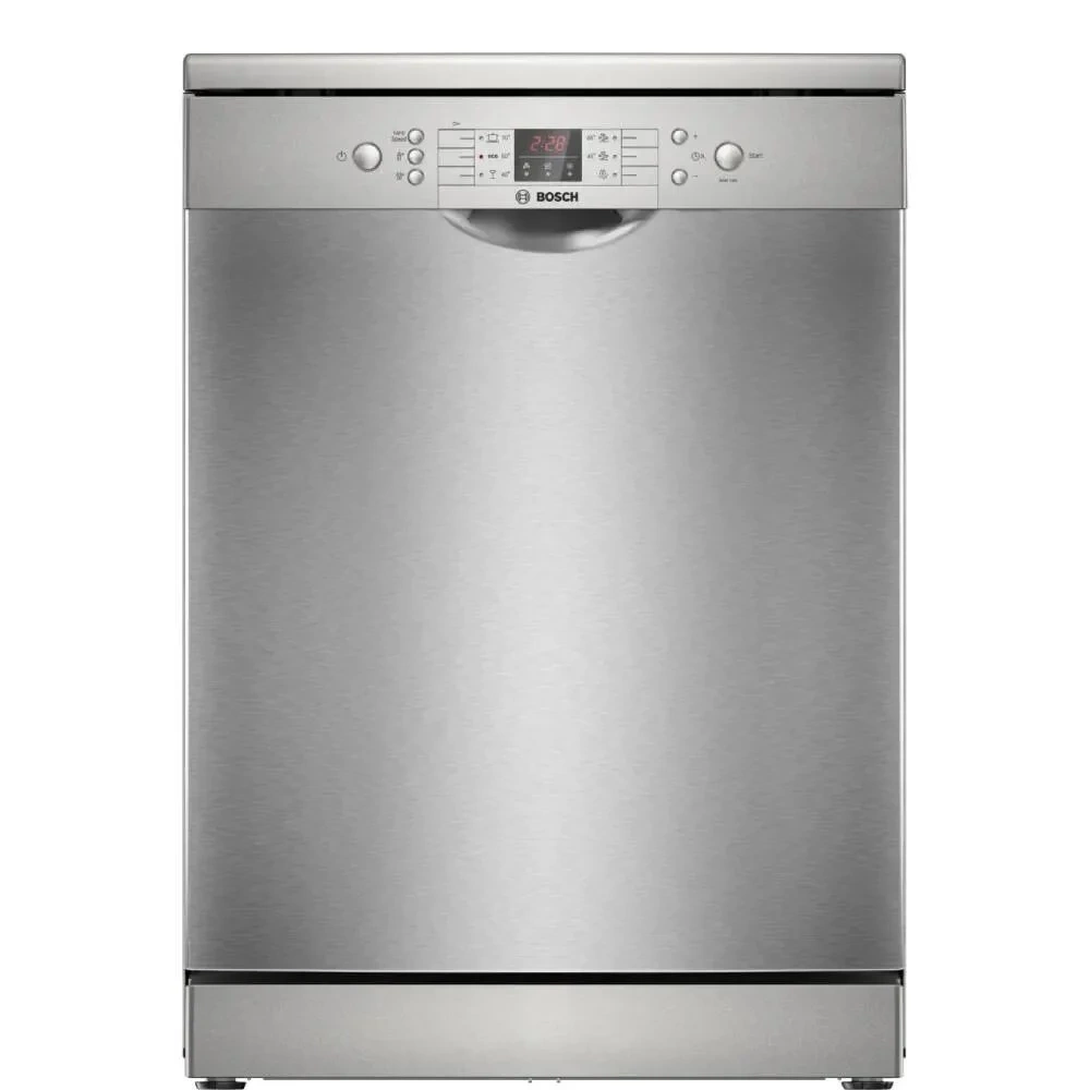 BOSCH SMS26AI00Q 6 PROGRAM İNOX BULAŞIK MAKİNESİ