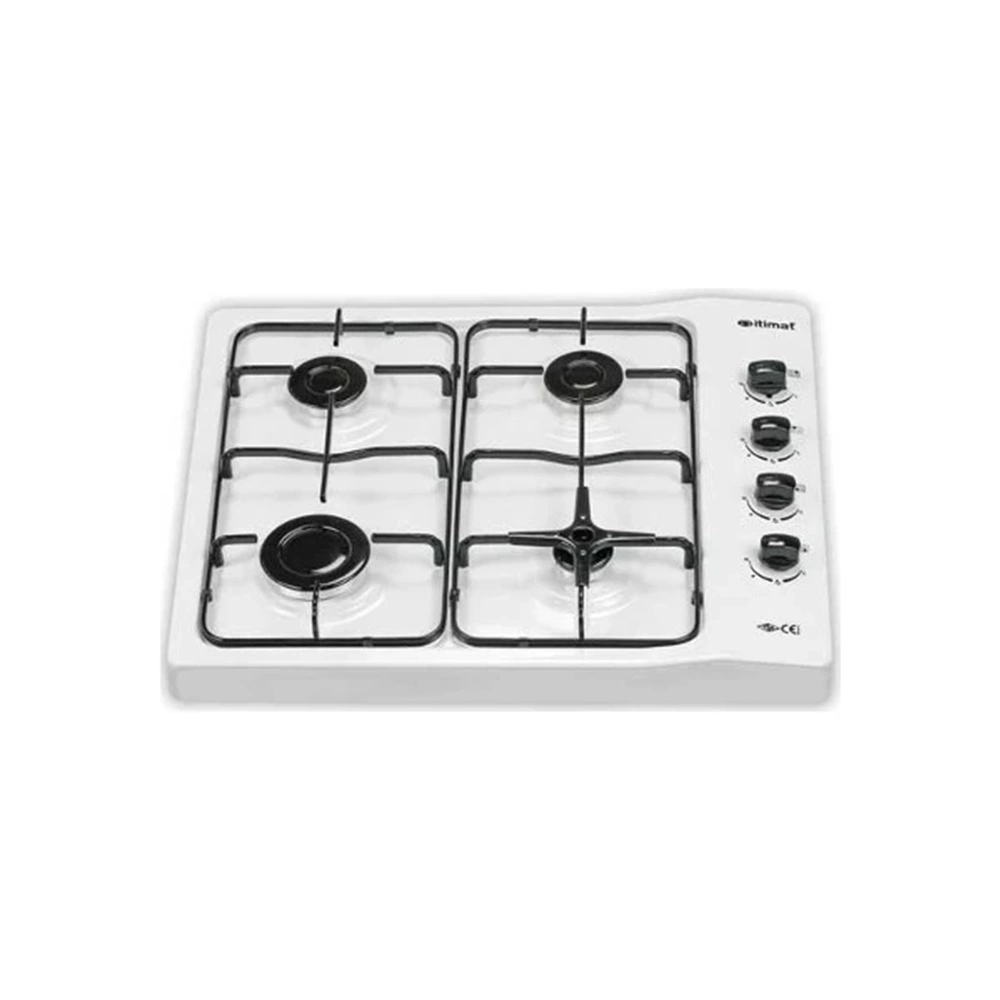 İTİMAT DÖRT GÖZLÜ GAZLI OCAK TEZGAH ÜSTÜ