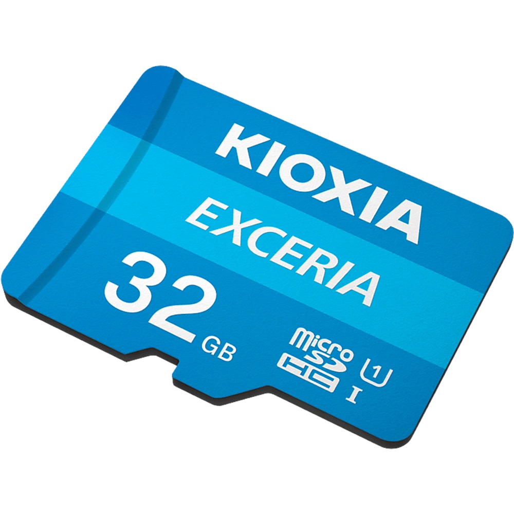 KIOXIA 32GB EXCERİA MİCRO SDHC UHS-1 C10