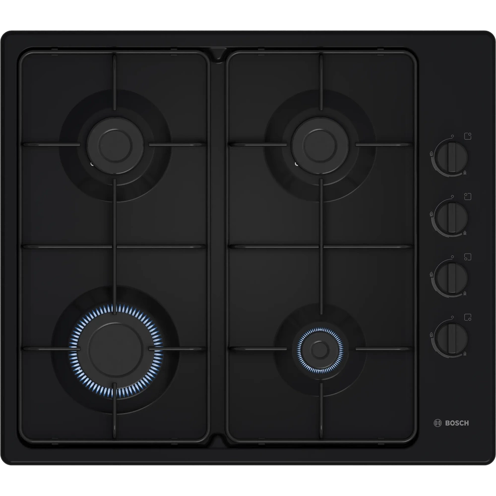 BOSCH PBP6C6K80Q SİYAH ANKASTRE OCAK