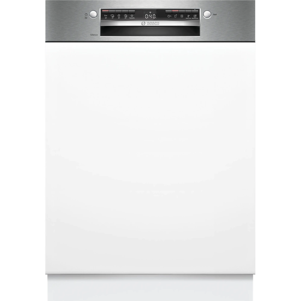 BOSCH SMI4IKS50T SERİ4 5 PROGRAM YARI ANKASTRE BULAŞIK MAKİNESİ