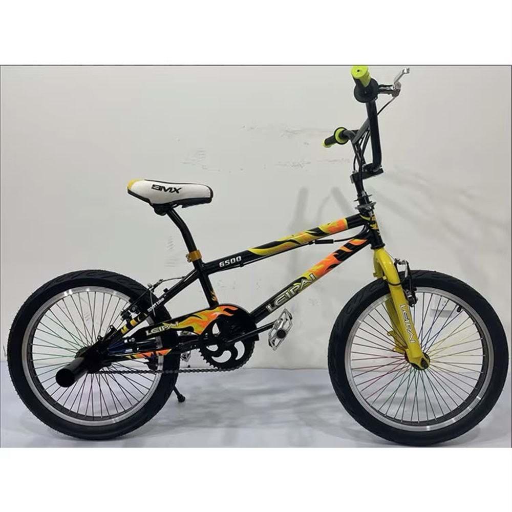 BMX LEİPAİ SHOW BİSİKLETİ 6500 20LİK