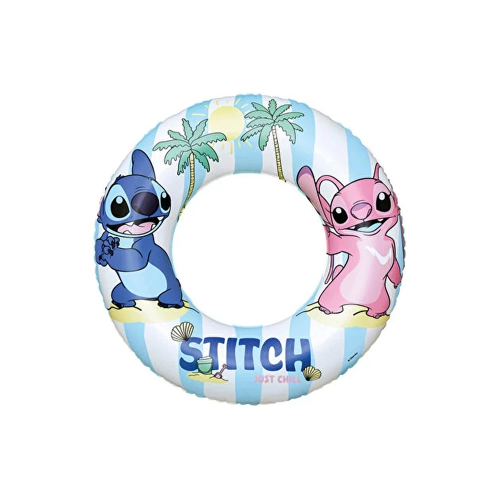 STİTCH ŞİŞME DENİZ SİMİTİ 70X60CM