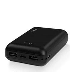 TTEC 10000MAH POWERBANK RECHARGER DUO 2BB187S