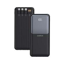 SUNİX PB-50 20000MAH POWERBANK BLACK