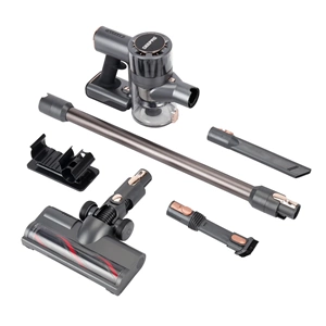 GEEPAS GVC19030 KABLOSUZ DİKEY SÜPÜRGE - 22.2V LİTYUM BATARYALI ÇİFT HIZLI EMİŞ GÜCÜ VE HEPA FİLTRELİ SİKLONİK SİSTEM
