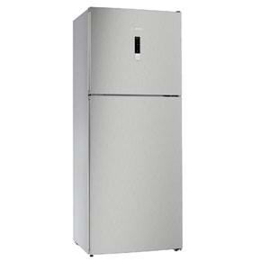 BOSCH KDN43VL20U 328 LİTRE İNOX A++ NO-FROST BUZDOLABI