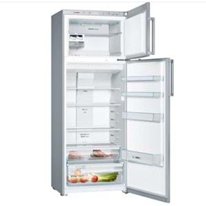 BOSCH KDN43VL20U 328 LİTRE İNOX A++ NO-FROST BUZDOLABI