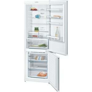 BOSCH KGN49XW30U 435 LİTRE BEYAZ A++ NO-FROST BUZDOLABI