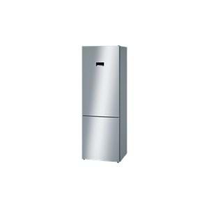 BOSCH KGN49XL30U 435 LİTRE İNOX A++ NO-FROST BUZDOLABI