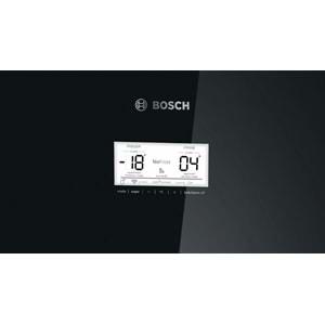 BOSCH KGN49LB30U 435 LİTRE SİYAH CAM A++ NO-FROST BUZDOLABI