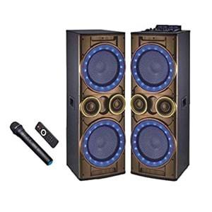 GEEPAS 2.0 SES SİSTEMİ DJ SET+MİKROFON GMS8518