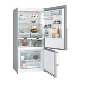 BOSCH 578 LİTRE KOMBİ İNOX A++ ANTİ-BAKTERİYEL NOFROST BUZDOLABI KGN86AI32U