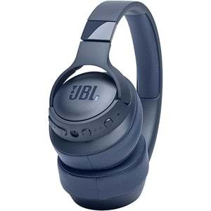 JBL TUNE 760 NOİCE CANCELLİNG BLUETHOOTH HEADPHONES BLUE