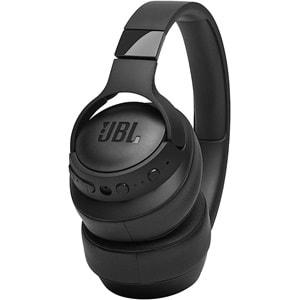 JBL TUNE 760 NOİSE CANCELLİNG BLUETHOOTH HEADPHONES BLACK