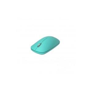 LECOO WS214 WİRELESS SİLENT MOUSE TURKUAZ