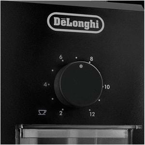 DELONGHİ KAHVE ÇEKİRDEK ÖĞÜTÜCÜ SİYAH KG79