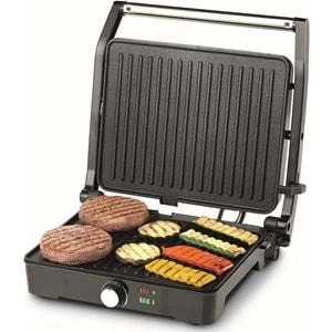 KENWOOD TOST MAKİNESİ+GRİLL HGM31.000SI