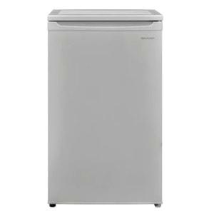 SHARP 90 LİTRE MİNİ BUZDOLABI SİLVER SJ-UE088T0S-EU