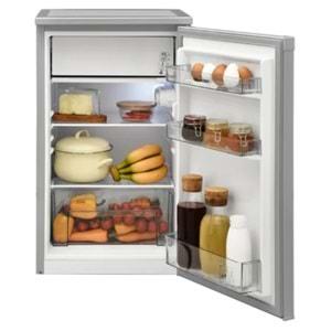 SHARP 90 LİTRE MİNİ BUZDOLABI SİLVER SJ-UE088T0S-EU
