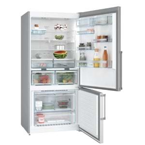 BOSCH KGN86AI32U 619 LİTRE A++ İNOX NO-FROST BUZDOLABI