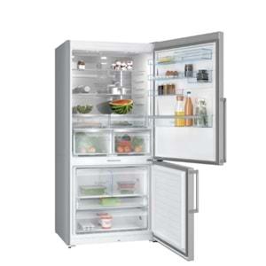 BOSCH KGP86FIC0N 624 LİTRE A++ İNOX NO-FROST BUZDOLABI