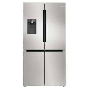 BOSCH KFI96APEA 605 LİTRE A++ İNOX NO-FROST BUZDOLABI