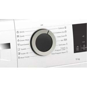 BOSCH 9KG A++ BEYAZ KURUTMA MAKİNESİ WQG1420AME