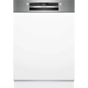 BOSCH SMI4IKS50T SERİ4 5 PROGRAM YARI ANKASTRE BULAŞIK MAKİNESİ