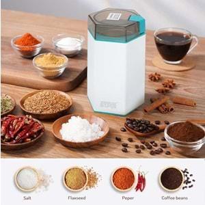 WİNNİNG STAR KAHVE ÖĞÜTME MAKİNESİ COFFEE GRİNDER ST-9725