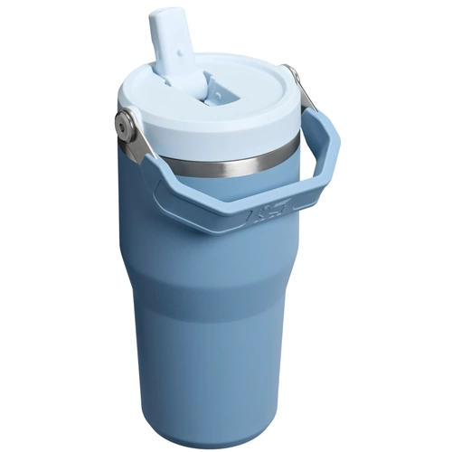 STANLEY İCEFLOW FLİP STRAW TUMBLER 590ML İNDİGO