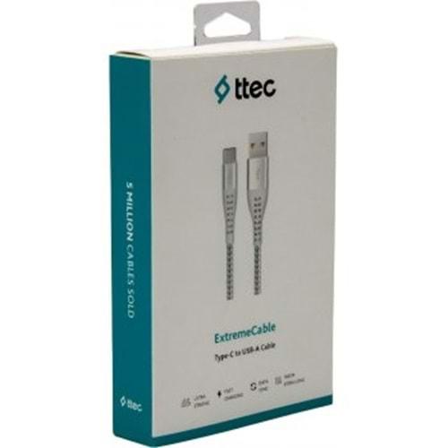 2DKX03MG TTEC EXTREMECABLE 150CM MİCRO USB