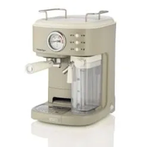 ARİETE VİNTAGE KAHVE MAKİNESİ SÜT HAZNELİ 1383